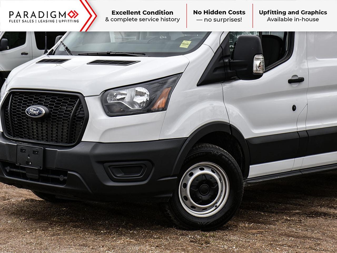 2025 Ford Transit Van T-250 148 High Roof - Refrigerated Reefer Van Photo