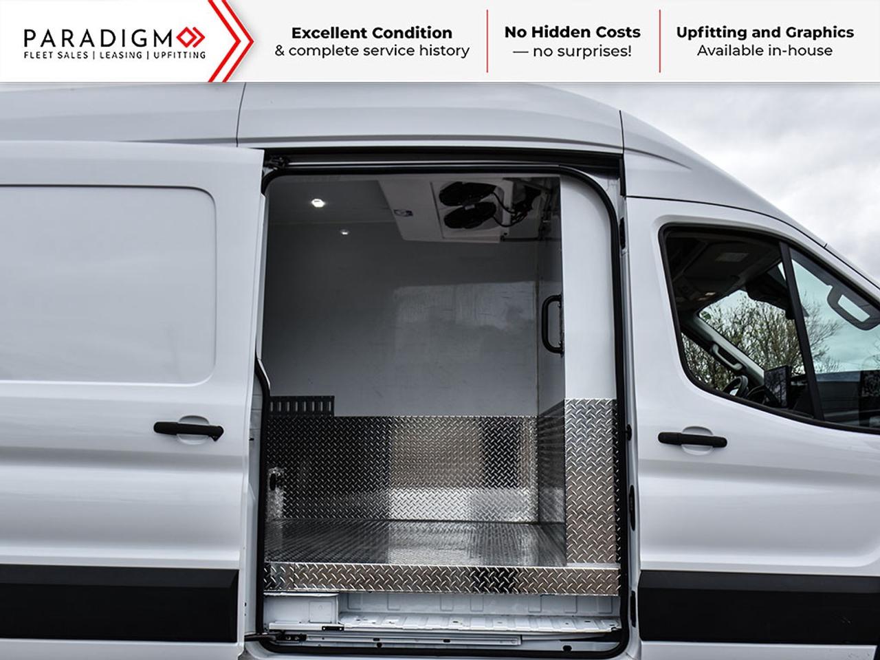 2025 Ford Transit Van T-250 148 High Roof - Refrigerated Reefer Van Photo