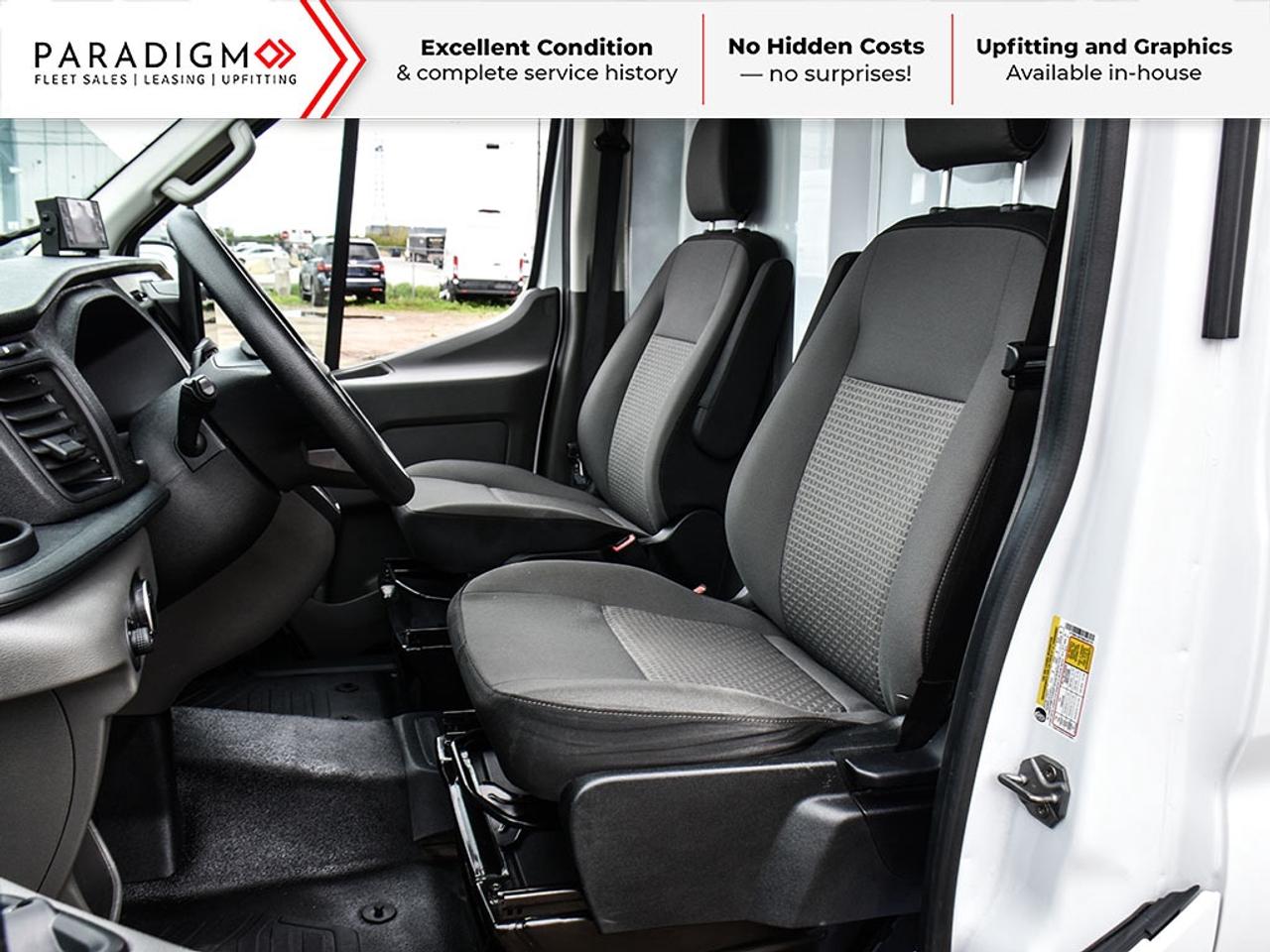 2025 Ford Transit Van T-250 148 High Roof - Refrigerated Reefer Van Photo
