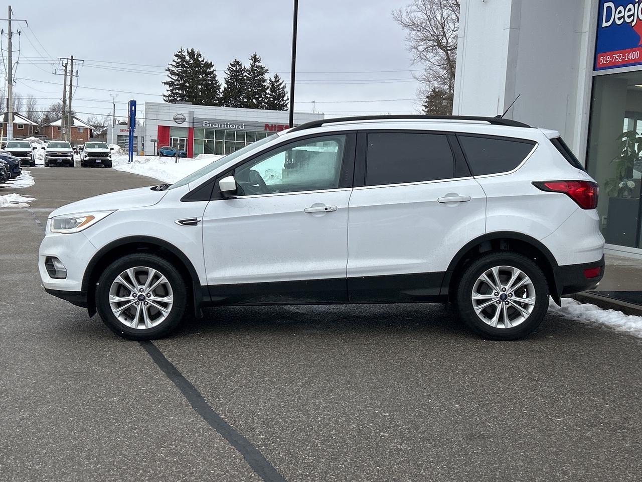 2019 Ford Escape SEL   Leatherette   Clean Carfax Photo