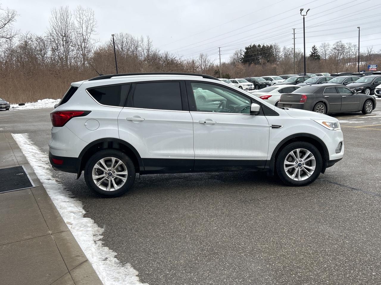 2019 Ford Escape SEL   Leatherette   Clean Carfax Photo