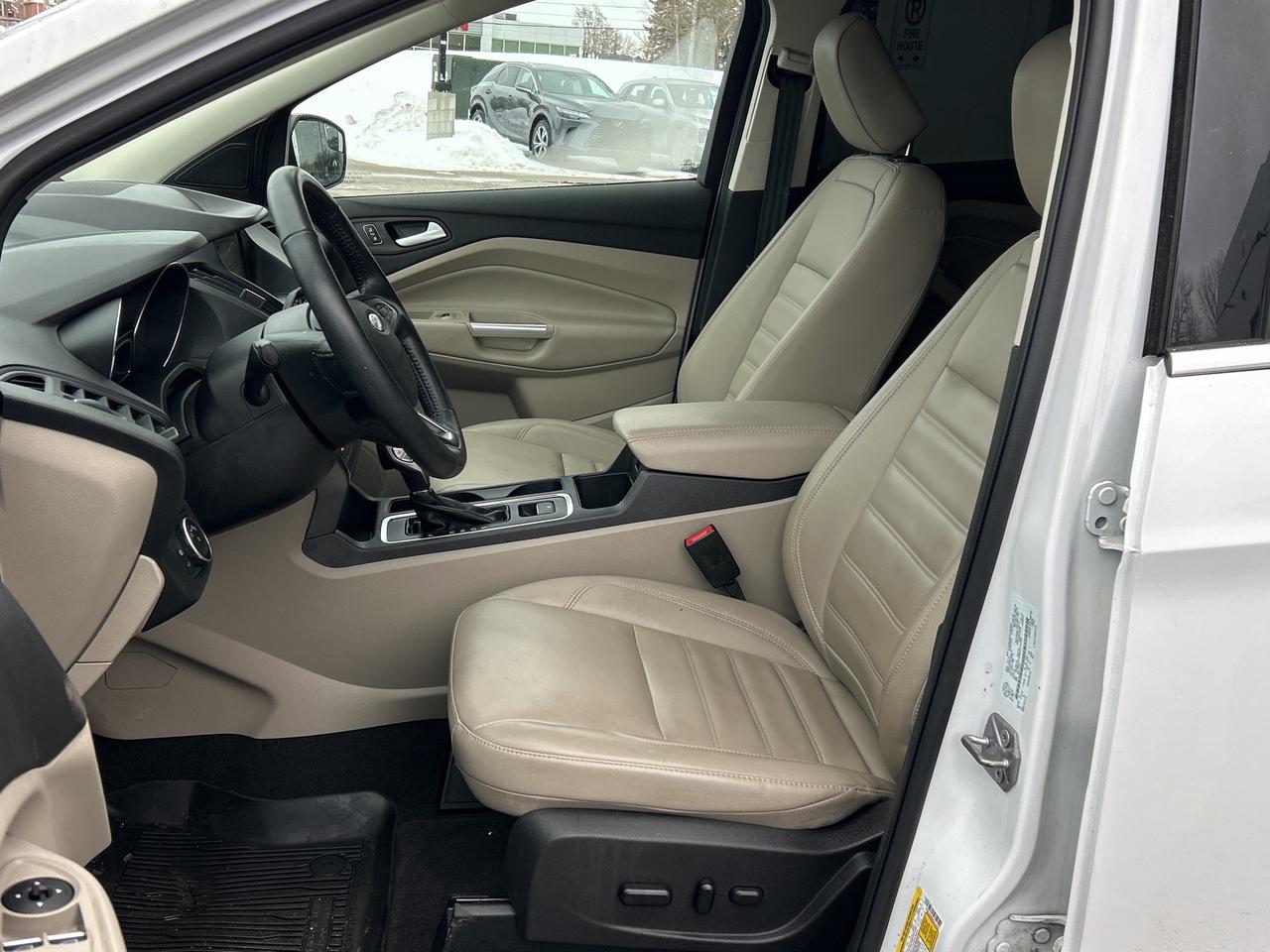 2019 Ford Escape SEL   Leatherette   Clean Carfax Photo