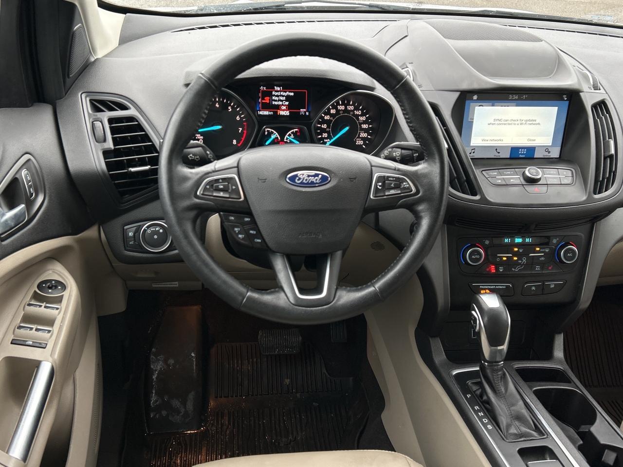 2019 Ford Escape SEL   Leatherette   Clean Carfax Photo