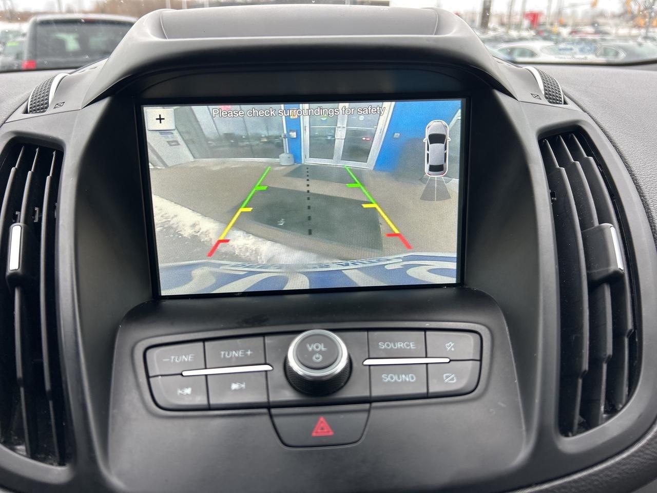 2019 Ford Escape SEL   Leatherette   Clean Carfax Photo