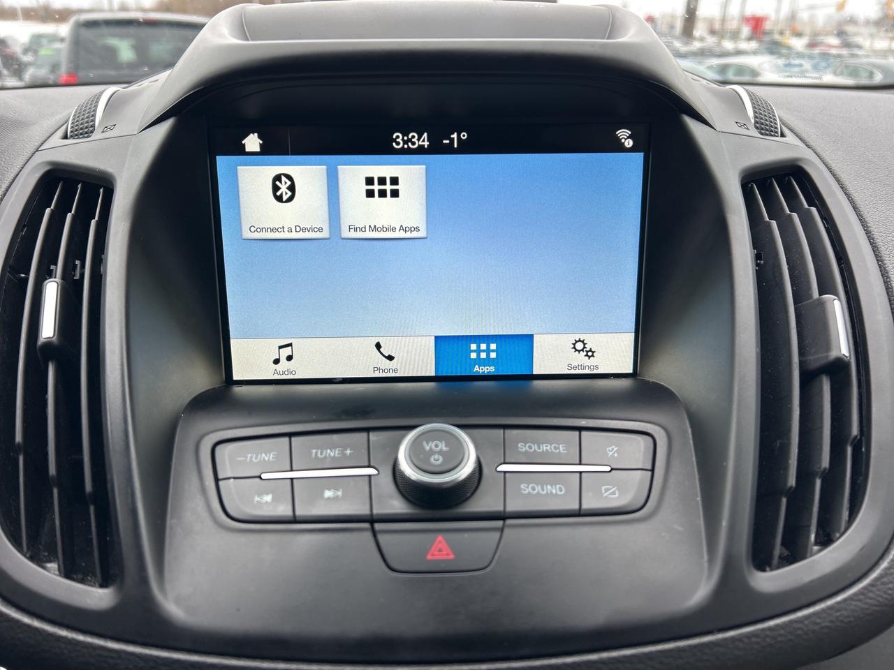 2019 Ford Escape SEL   Leatherette   Clean Carfax Photo