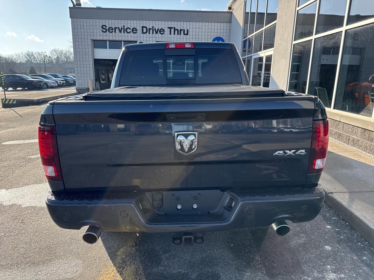 2017 RAM 1500 SPORT Photo