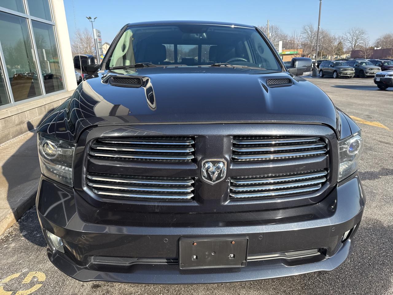 2017 RAM 1500 SPORT Photo