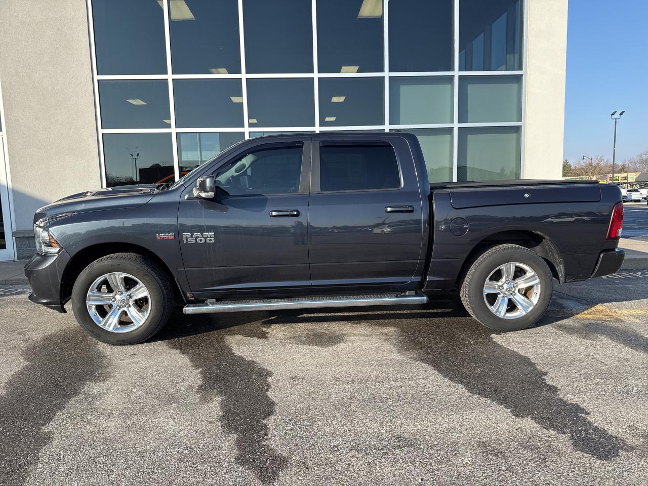 2017 RAM 1500 SPORT Photo