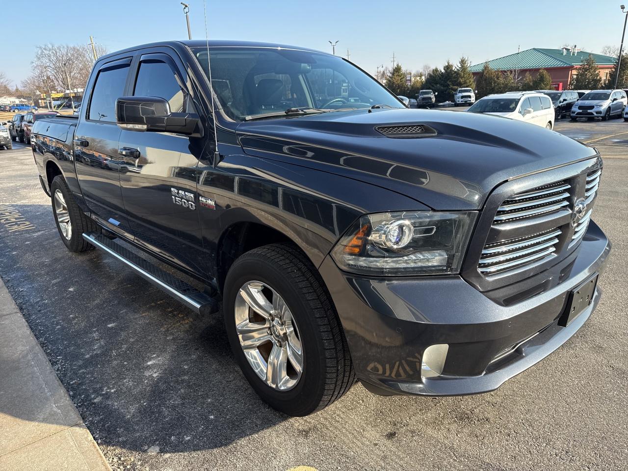 2017 RAM 1500 SPORT Photo
