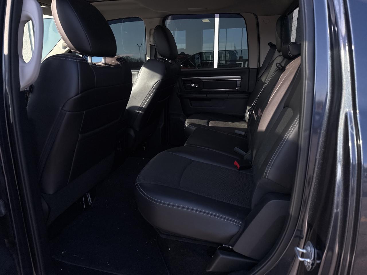 2017 RAM 1500 SPORT Photo