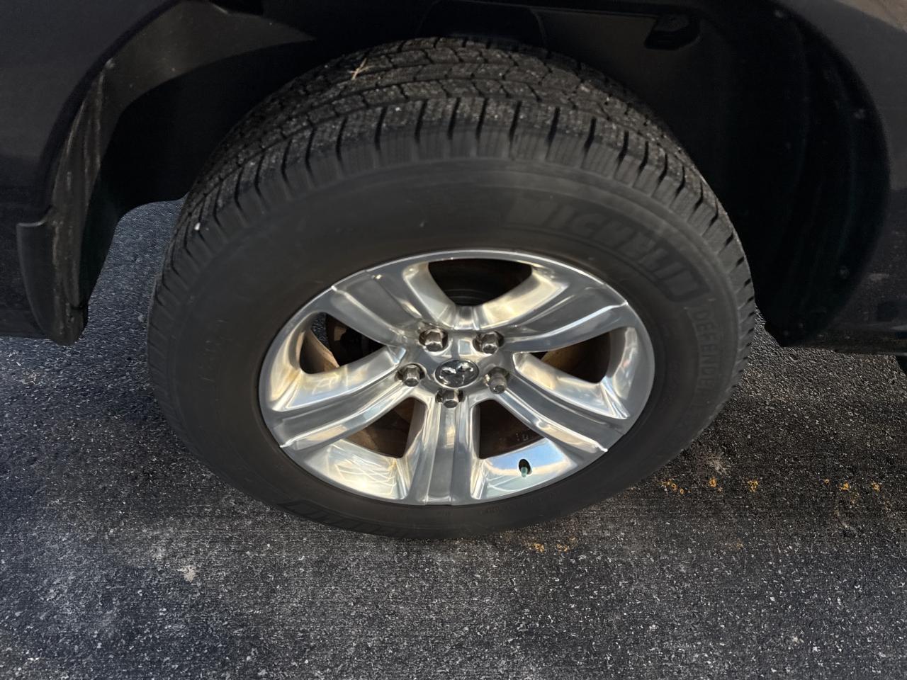 2017 RAM 1500 SPORT Photo