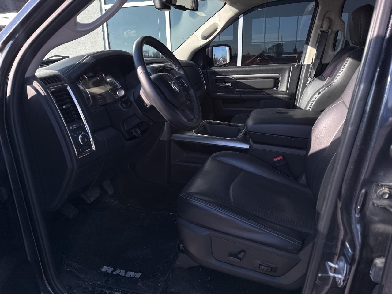 2017 RAM 1500 SPORT Photo