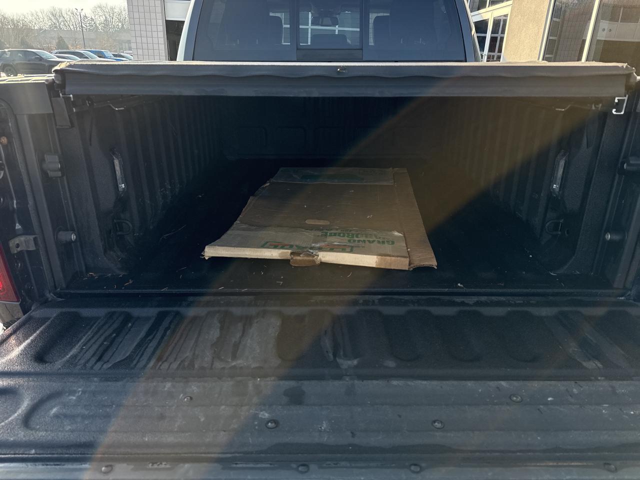 2017 RAM 1500 SPORT Photo