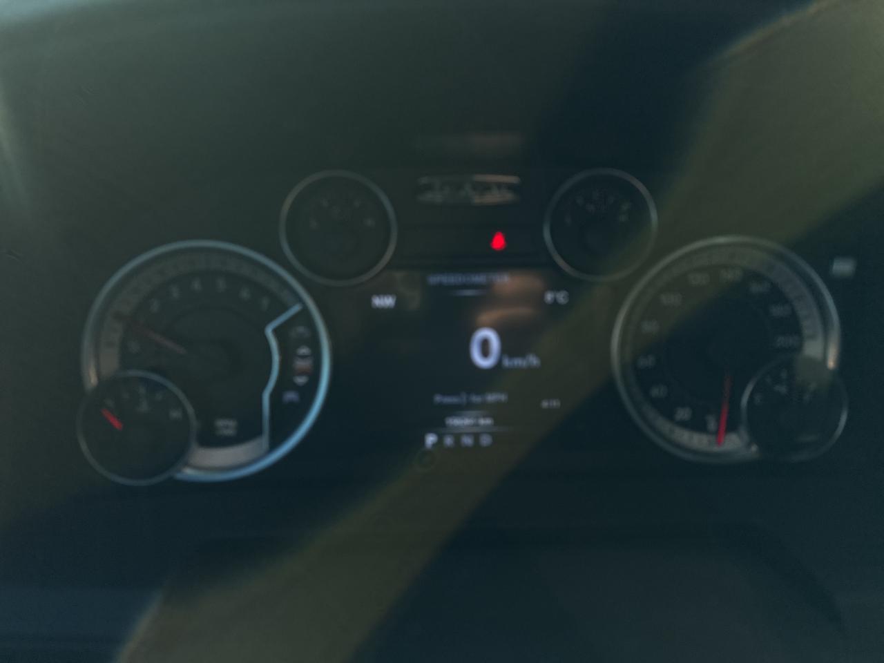 2017 RAM 1500 SPORT Photo