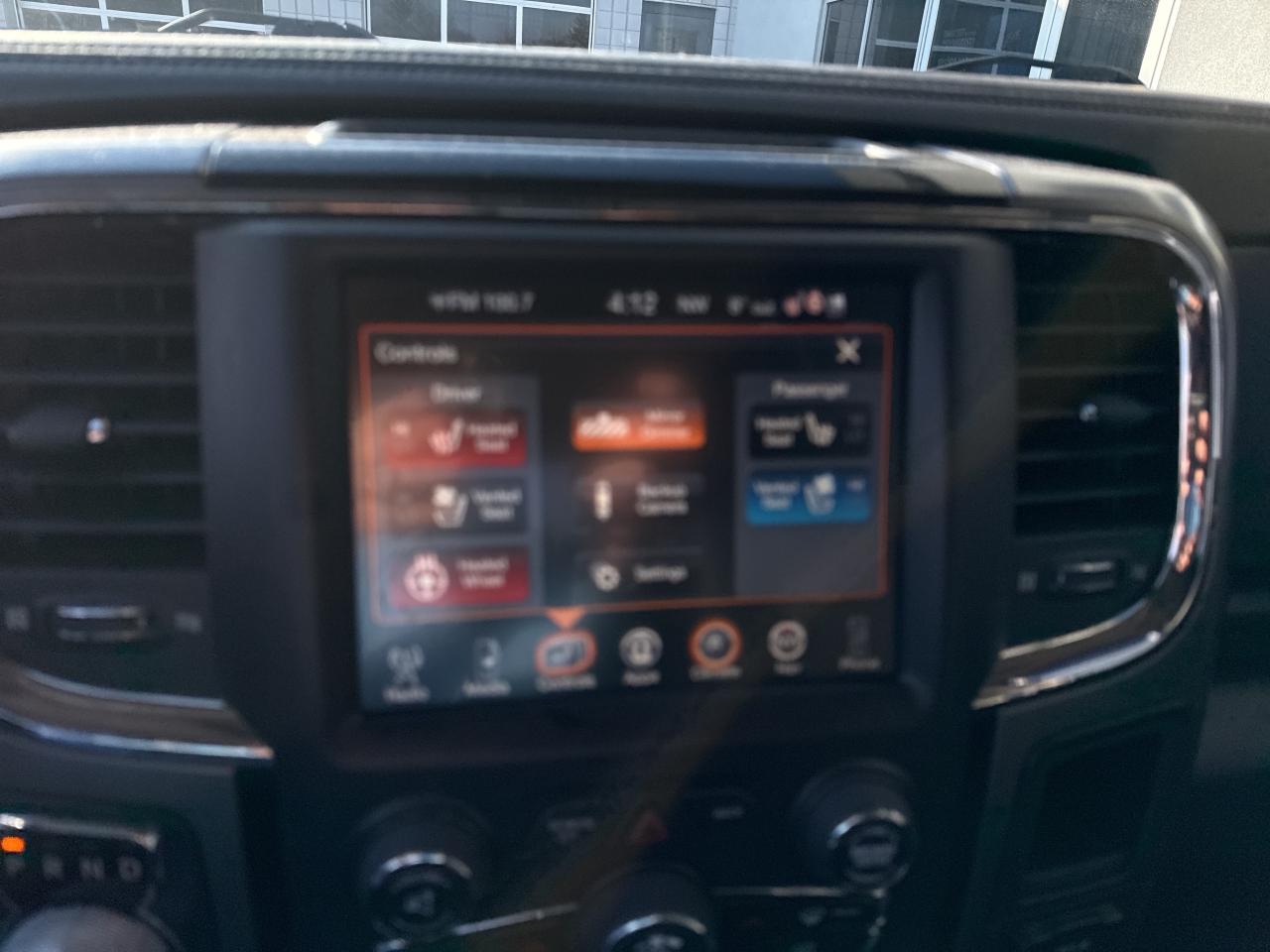 2017 RAM 1500 SPORT Photo