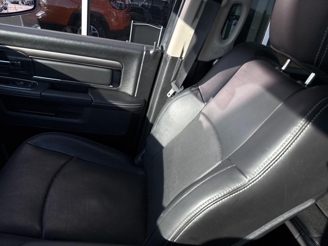 2017 RAM 1500 SPORT Photo