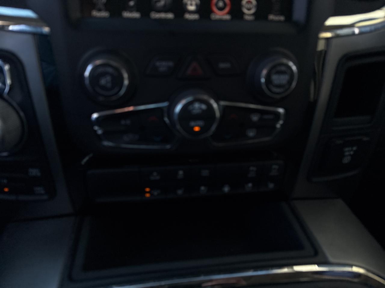 2017 RAM 1500 SPORT Photo