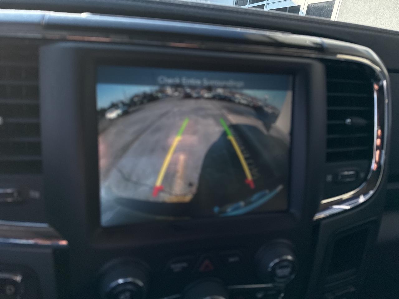 2017 RAM 1500 SPORT Photo