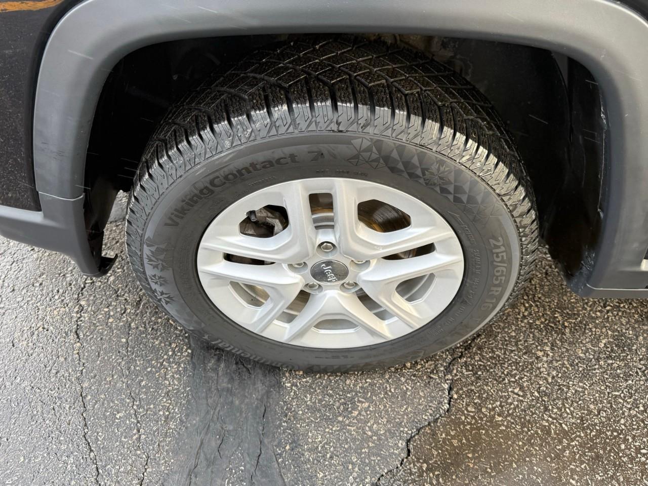 2020 Jeep Compass Sport 4dr Front-wheel Drive Photo