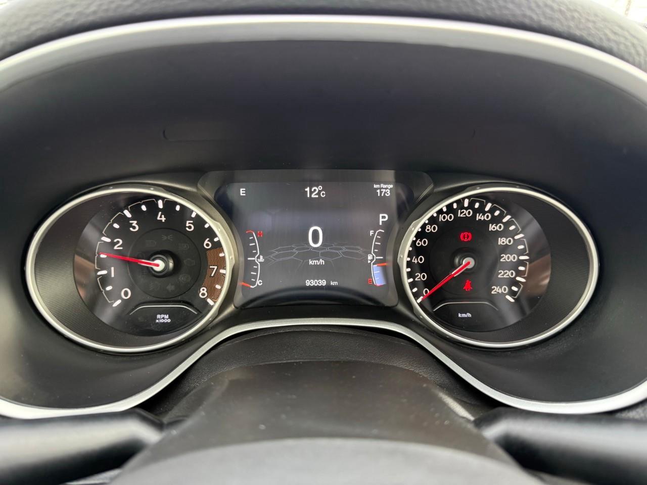 2020 Jeep Compass Sport 4dr Front-wheel Drive Photo