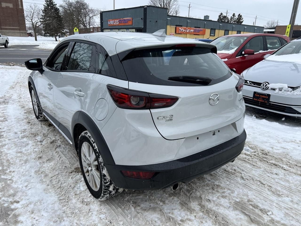 2021 Mazda CX-3 GT Automatic All-wheel Drive Photo