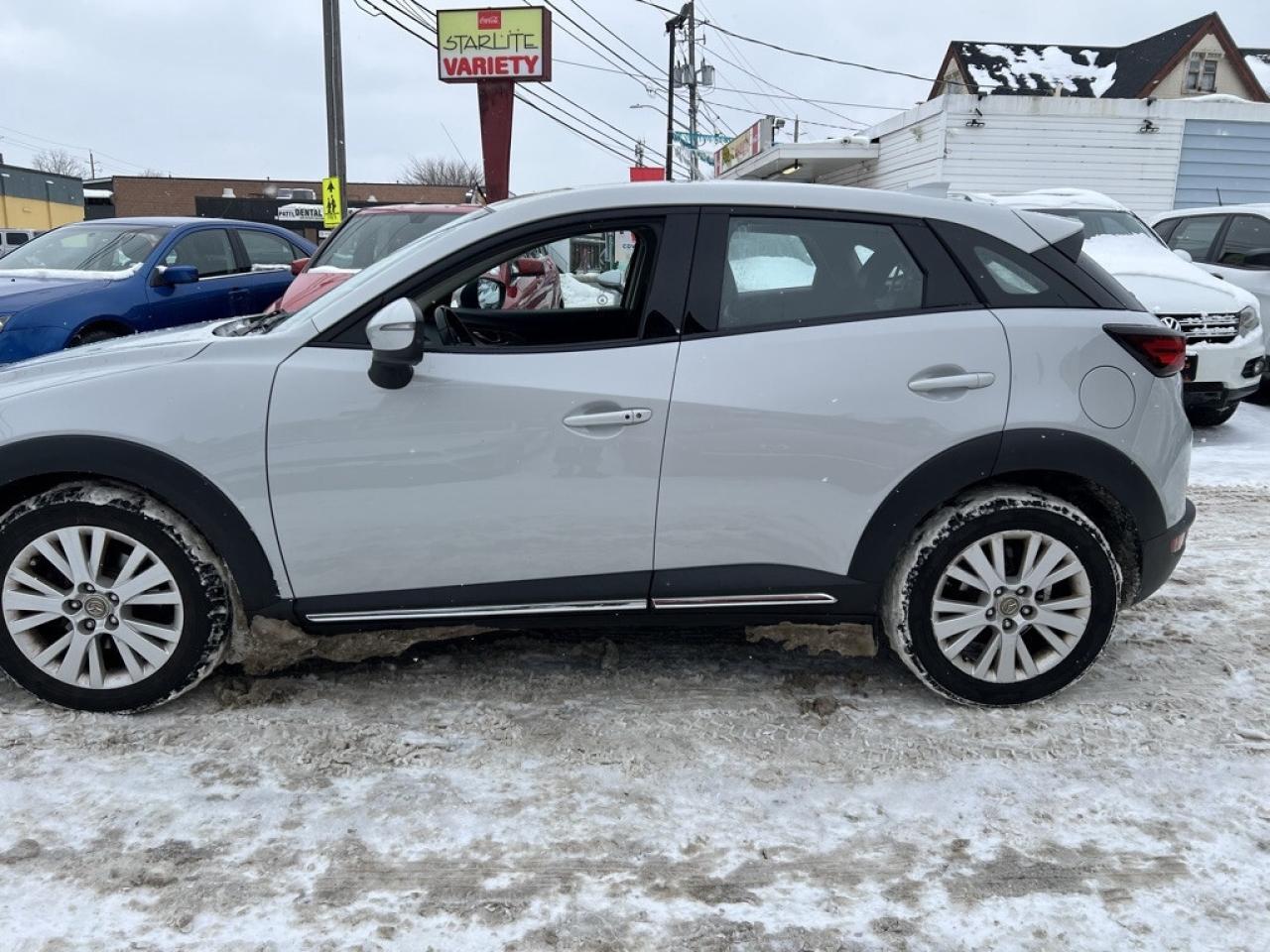 2021 Mazda CX-3 GT Automatic All-wheel Drive Photo