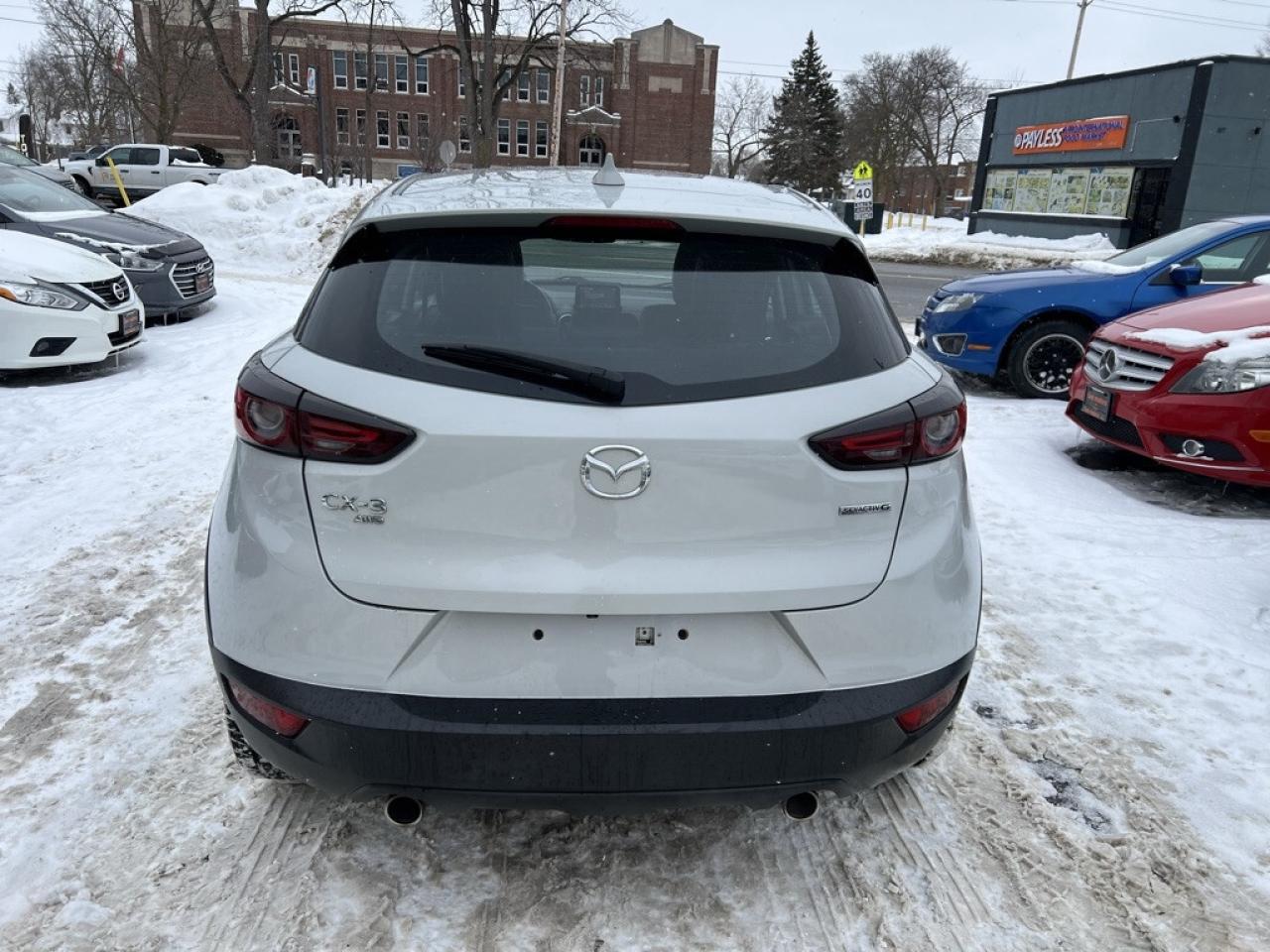 2021 Mazda CX-3 GT Automatic All-wheel Drive Photo