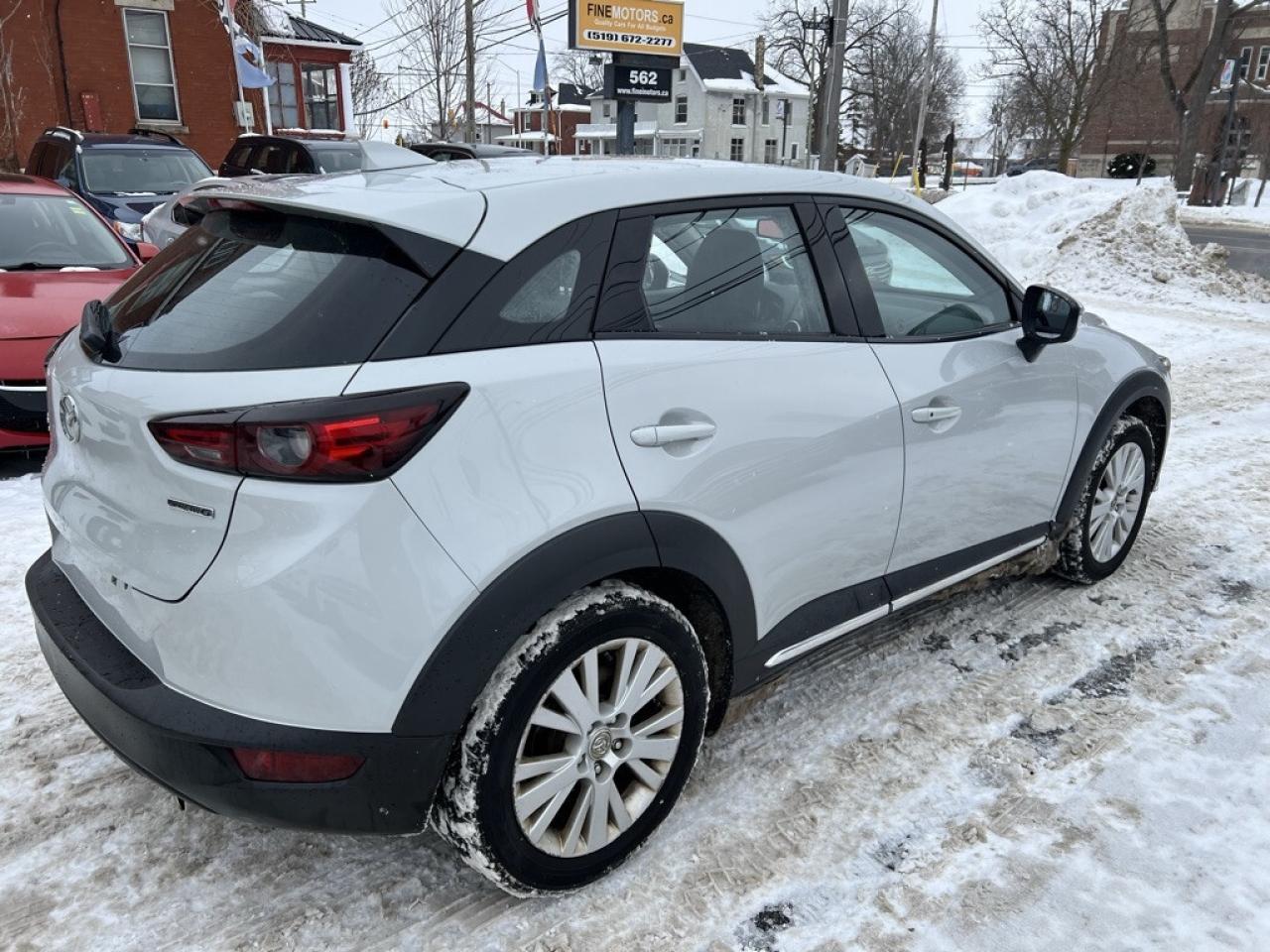 2021 Mazda CX-3 GT Automatic All-wheel Drive Photo