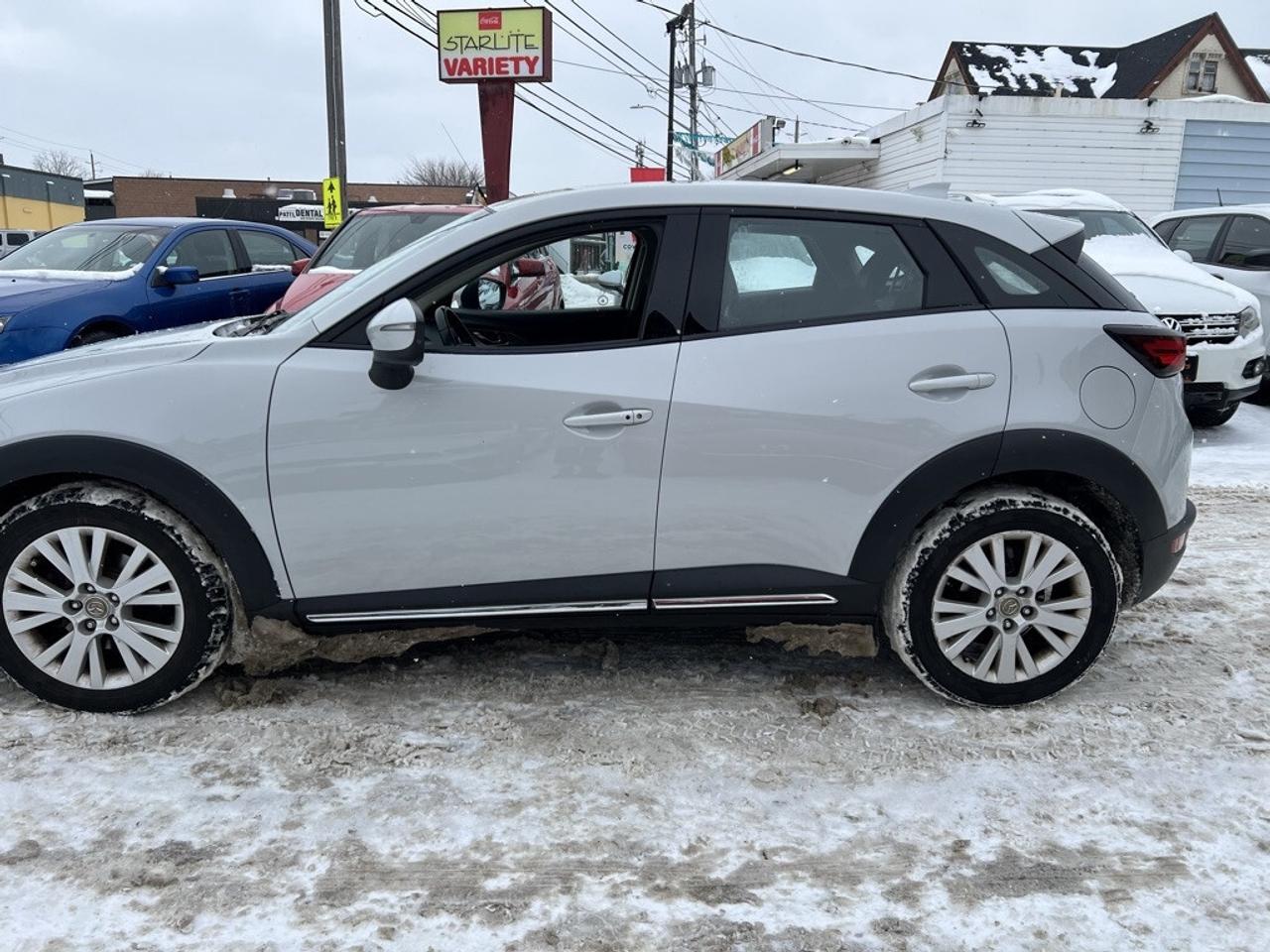 2021 Mazda CX-3 GT Automatic All-wheel Drive Photo