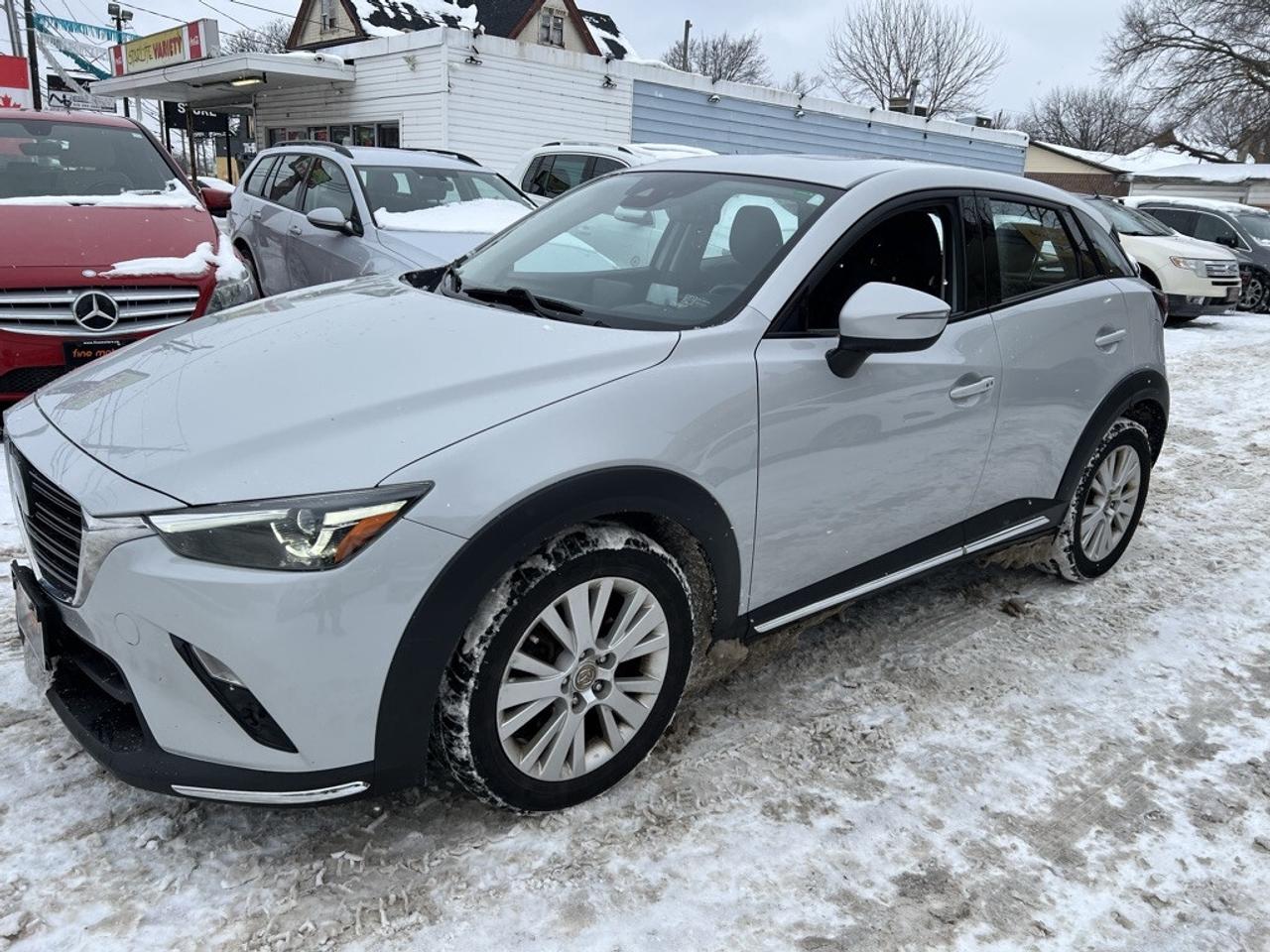 2021 Mazda CX-3 GT Automatic All-wheel Drive Photo