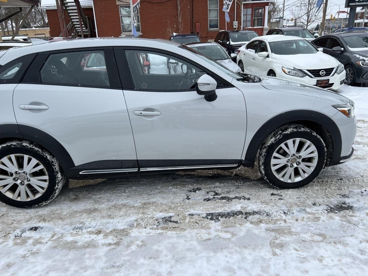 2021 Mazda CX-3 GT Automatic All-wheel Drive Photo