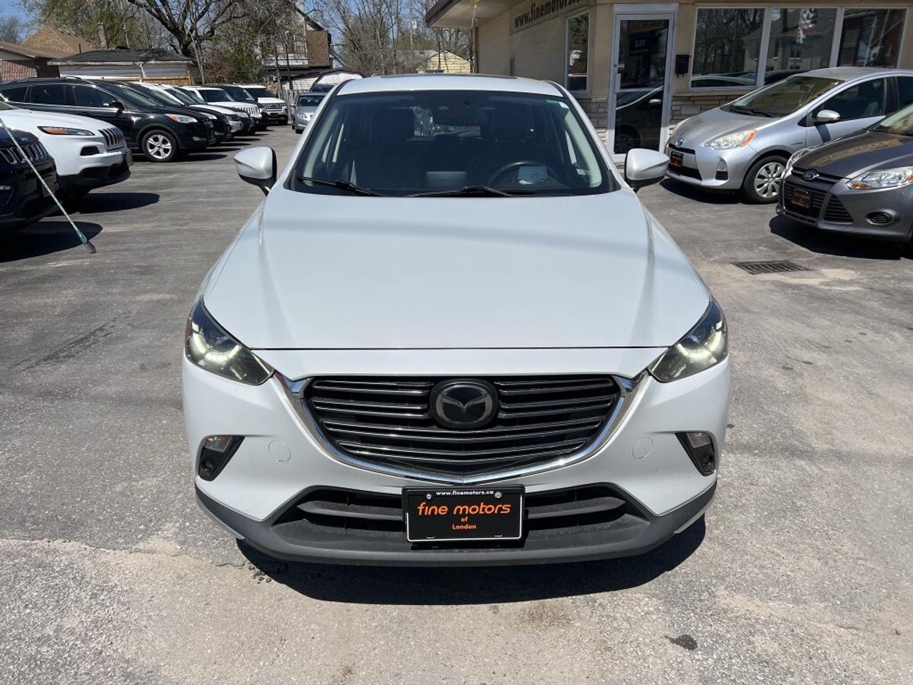 2021 Mazda CX-3 GT Automatic All-wheel Drive Photo
