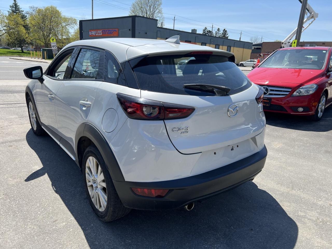 2021 Mazda CX-3 GT Automatic All-wheel Drive Photo4