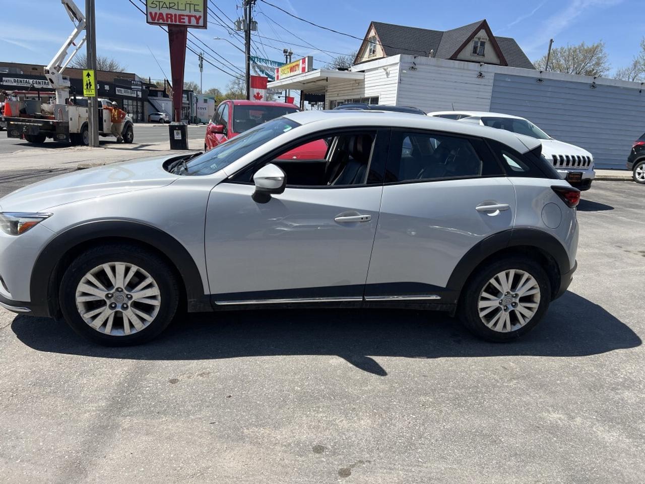 2021 Mazda CX-3 GT Automatic All-wheel Drive Photo