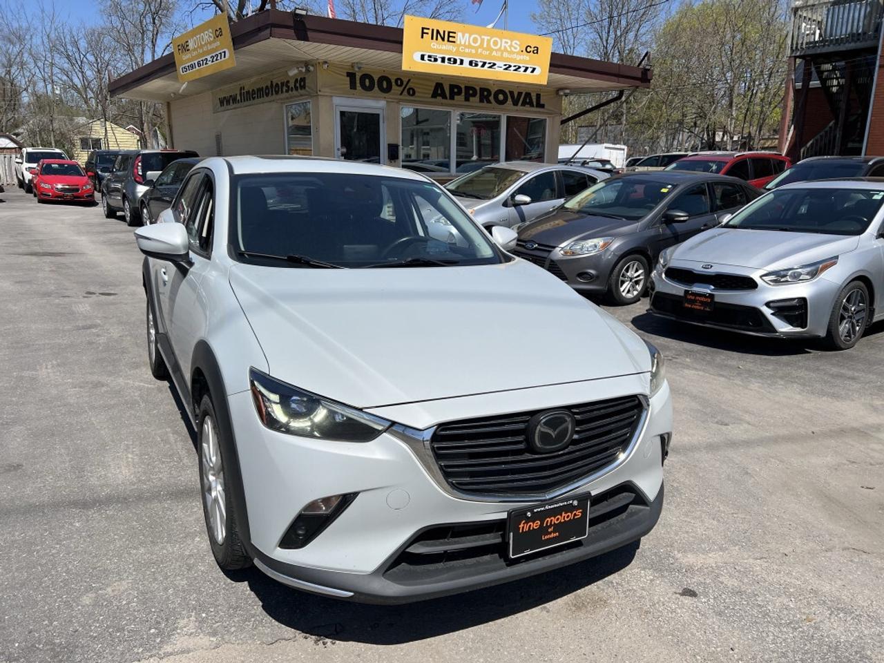 2021 Mazda CX-3 GT Automatic All-wheel Drive Photo0