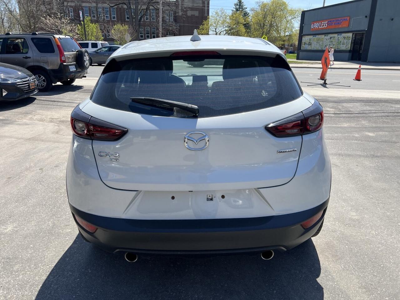 2021 Mazda CX-3 GT Automatic All-wheel Drive Photo