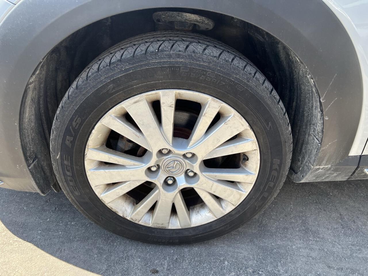 2021 Mazda CX-3 GT Automatic All-wheel Drive Photo