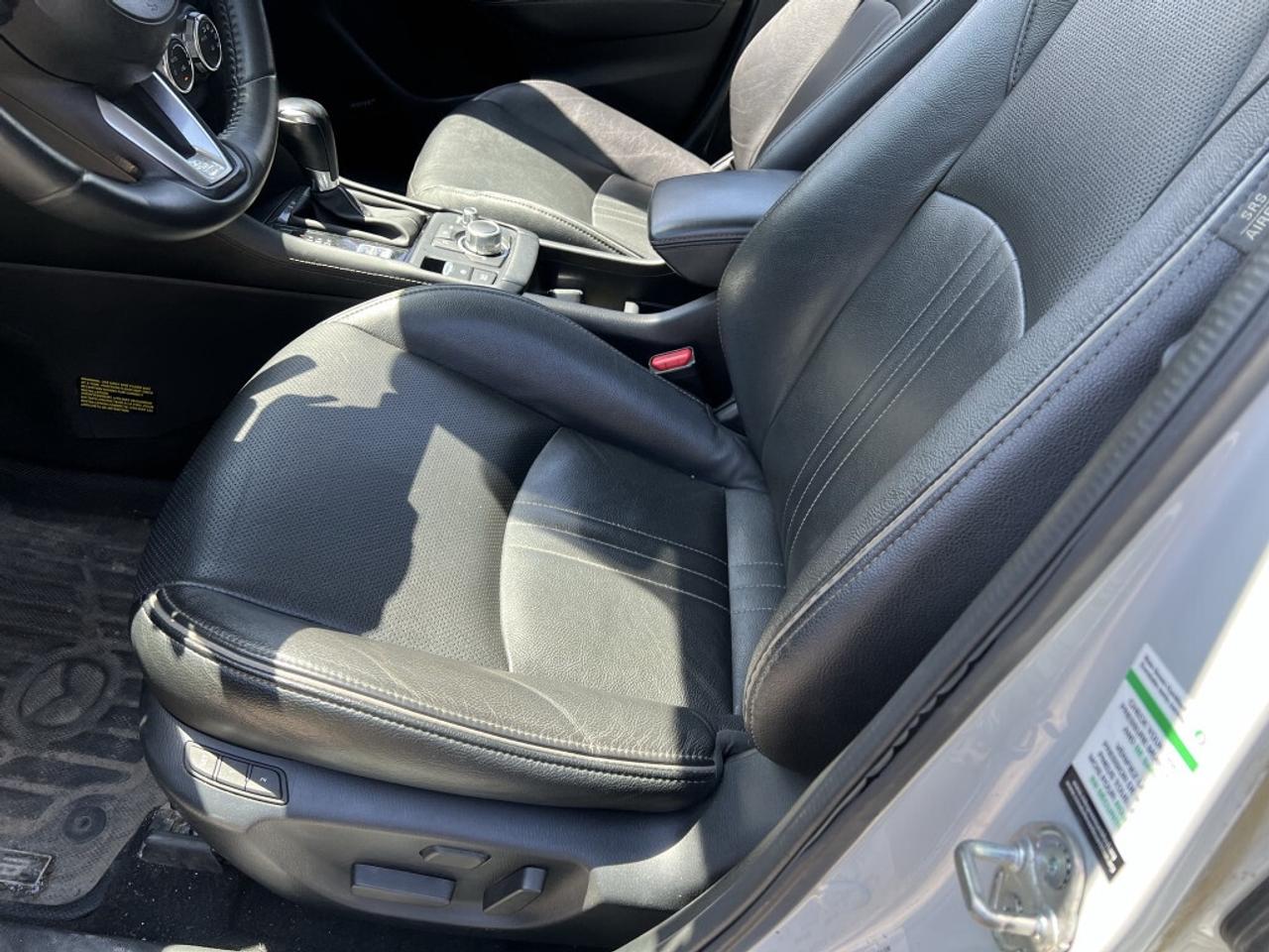 2021 Mazda CX-3 GT Automatic All-wheel Drive Photo