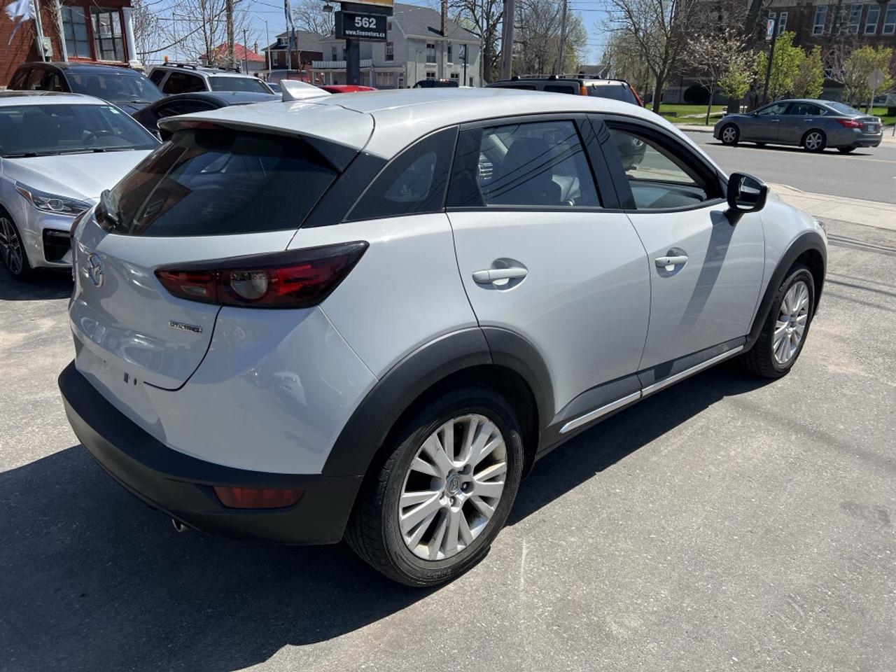 2021 Mazda CX-3 GT Automatic All-wheel Drive Photo