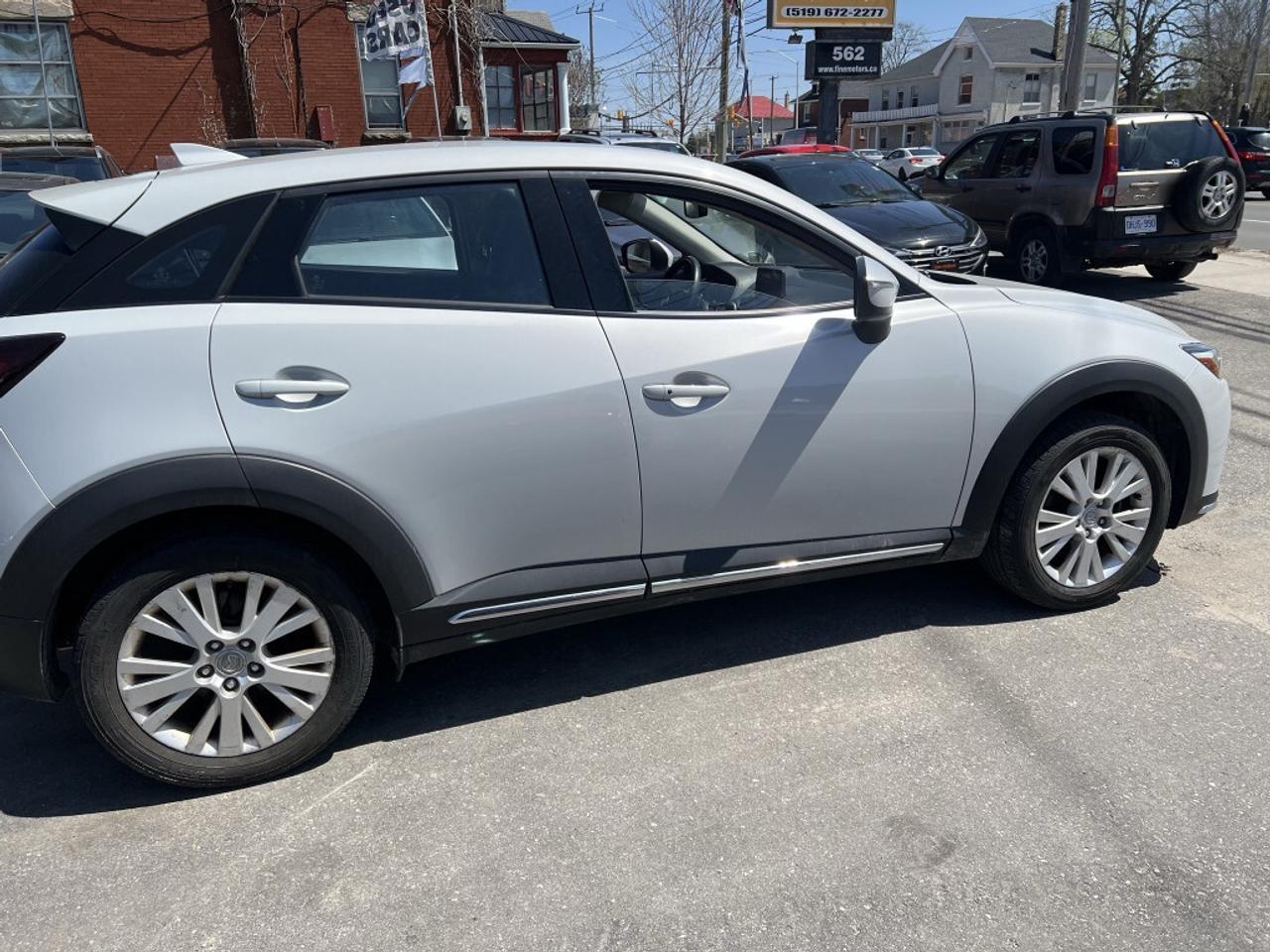 2021 Mazda CX-3 GT Automatic All-wheel Drive Photo