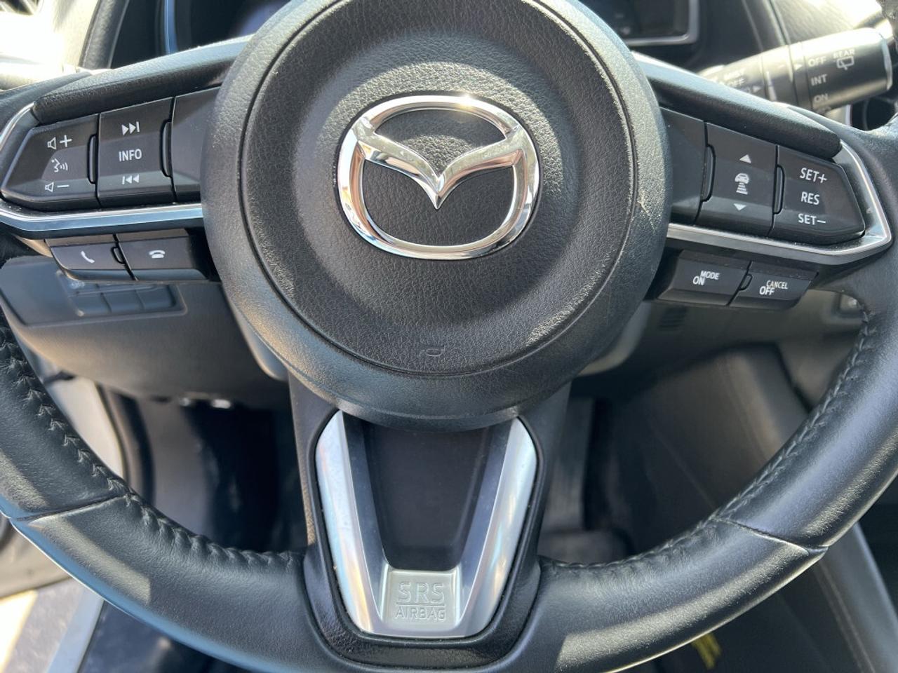 2021 Mazda CX-3 GT Automatic All-wheel Drive Photo