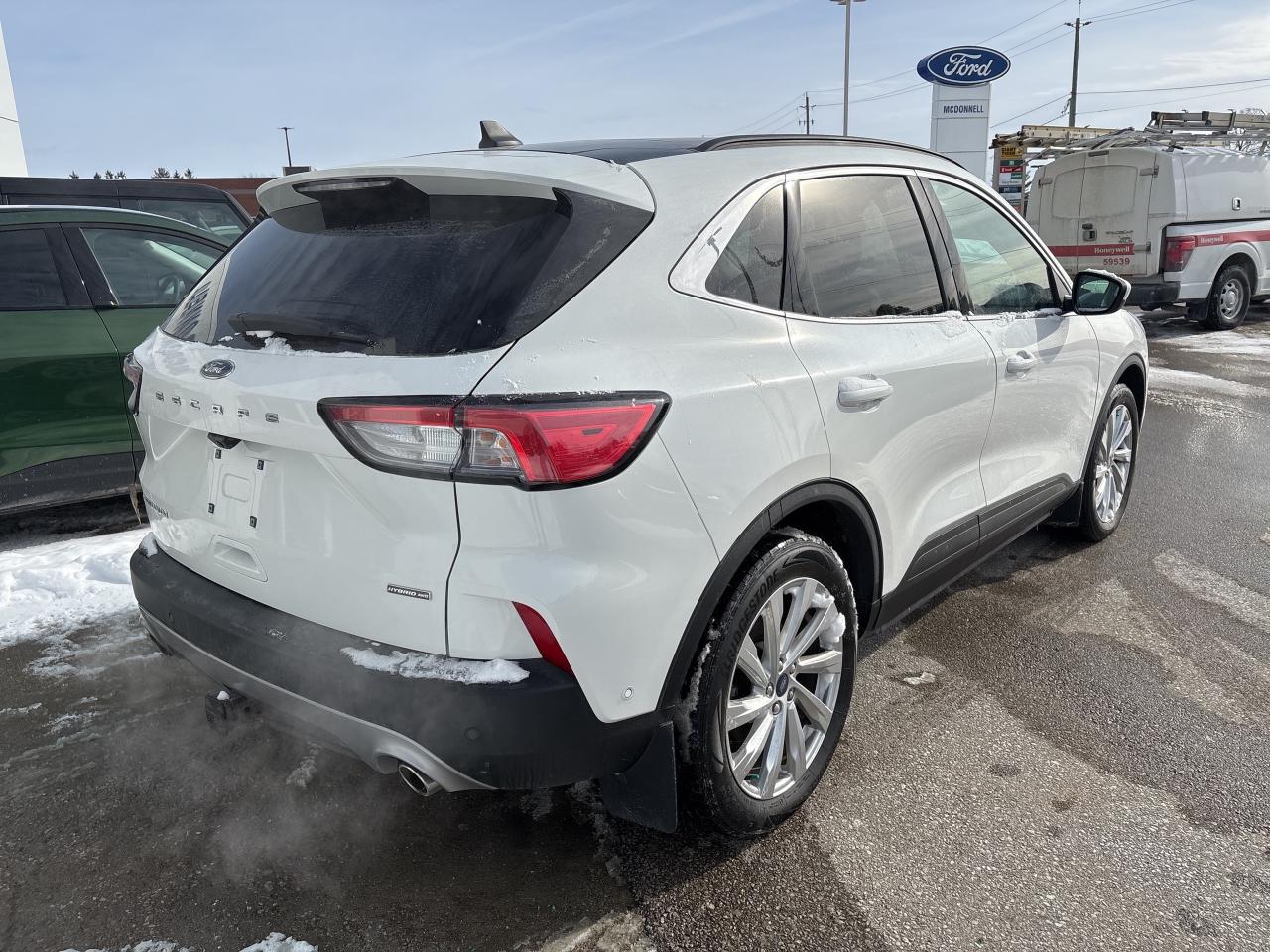 2021 Ford Escape Titanium Hybrid **SOLD**SOLD** Photo