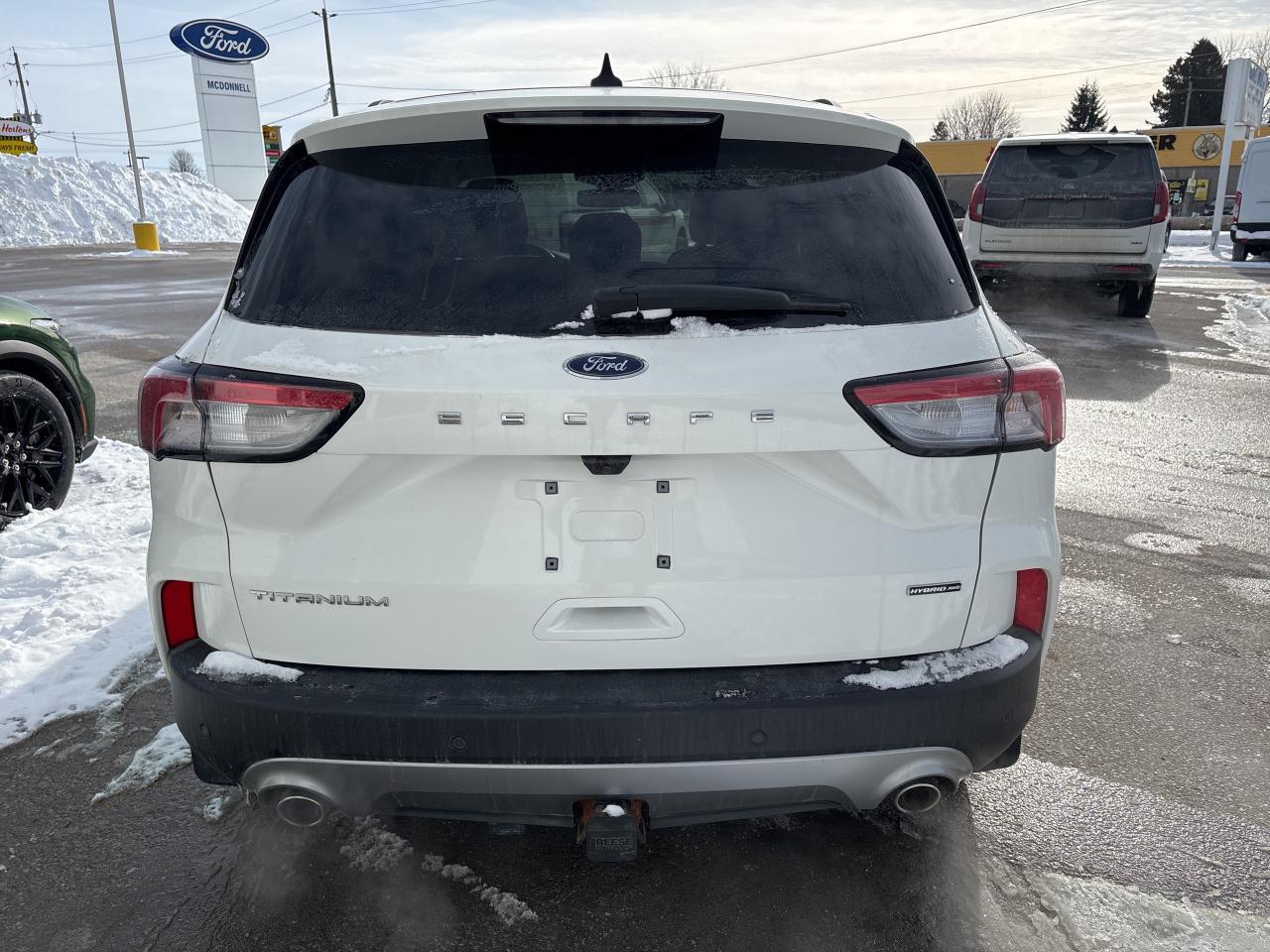 2021 Ford Escape Titanium Hybrid **SOLD**SOLD** Photo