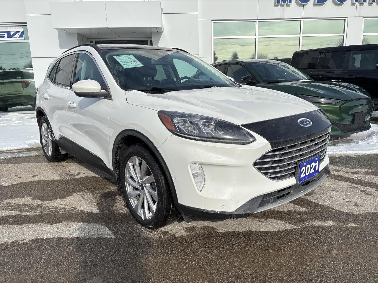 2021 Ford Escape Titanium Hybrid **SOLD**SOLD** Photo