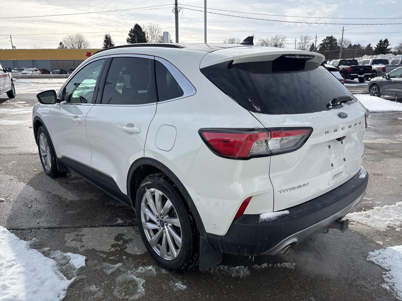 2021 Ford Escape Titanium Hybrid **SOLD**SOLD** Photo