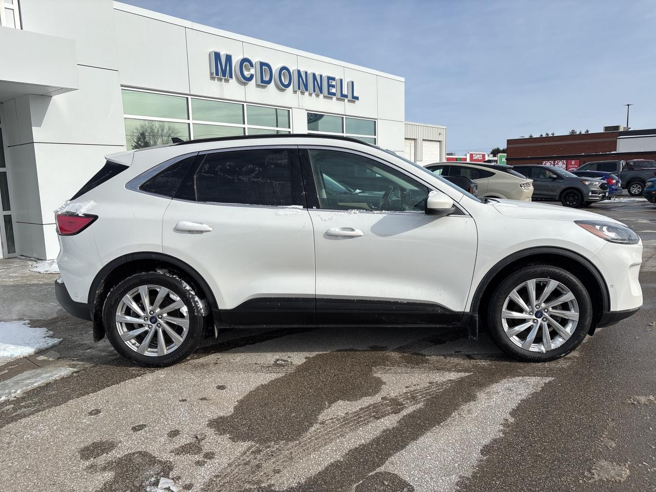 2021 Ford Escape Titanium Hybrid **SOLD**SOLD** Photo