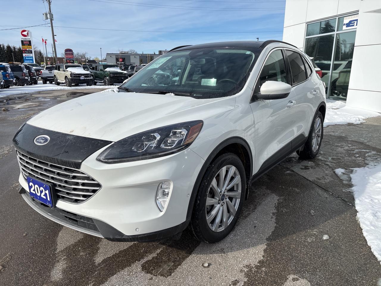 2021 Ford Escape Titanium Hybrid **SOLD**SOLD** Photo