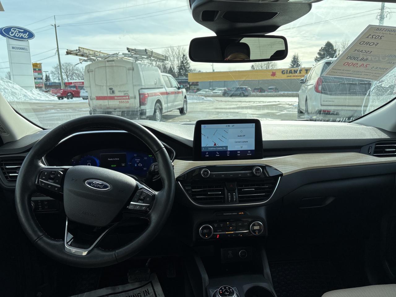 2021 Ford Escape Titanium Hybrid **SOLD**SOLD** Photo