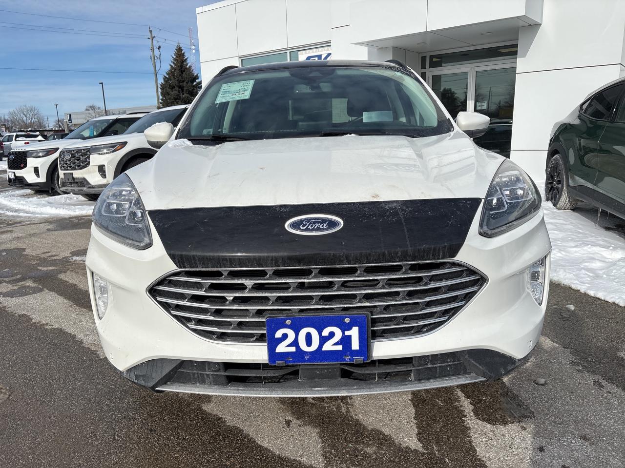 2021 Ford Escape Titanium Hybrid **SOLD**SOLD** Photo