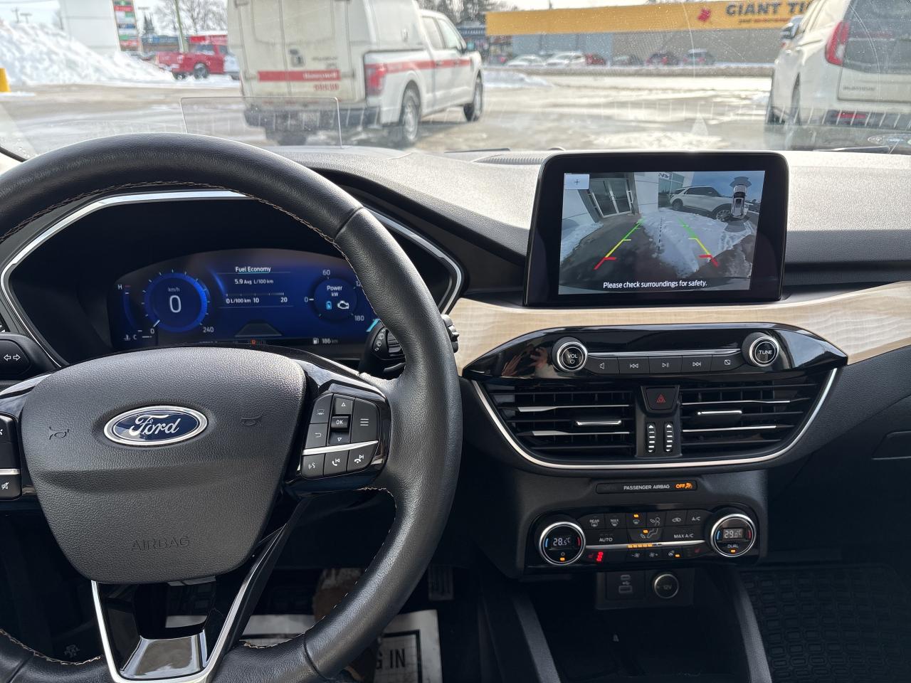 2021 Ford Escape Titanium Hybrid **SOLD**SOLD** Photo